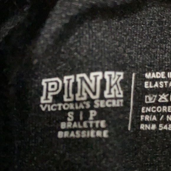 Pink bra - Picture 2 of 4